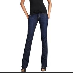 DL1961 Cindy Mariner slim boot 28